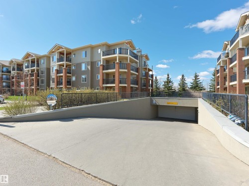 214 3715 Whitelaw Lane, Edmonton, AB - Outdoor With Balcony With Facade
