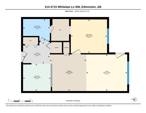 214 3715 Whitelaw Lane, Edmonton, AB - Other