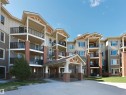 214 3715 Whitelaw Lane, Edmonton, AB  - Outdoor With Balcony With Facade 