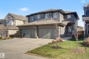 4018 Kinsella Way, Edmonton, AB  - Outdoor With Facade 