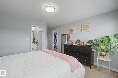 4018 Kinsella Way, Edmonton, AB - Indoor Photo Showing Bedroom