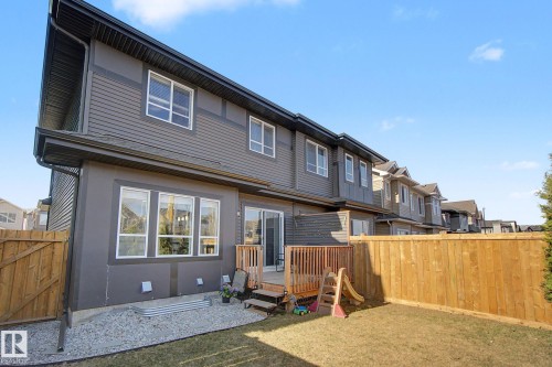 4018 Kinsella Way, Edmonton, AB - Outdoor With Exterior