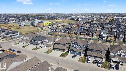 4018 Kinsella Way, Edmonton, AB - Outdoor With View
