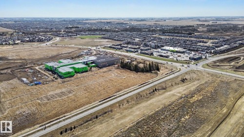 4018 Kinsella Way, Edmonton, AB - Outdoor With View