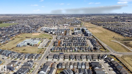 4018 Kinsella Way, Edmonton, AB - Outdoor With View