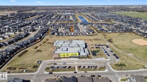 4018 Kinsella Way, Edmonton, AB - Outdoor With View