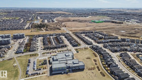 4018 Kinsella Way, Edmonton, AB - Outdoor With View