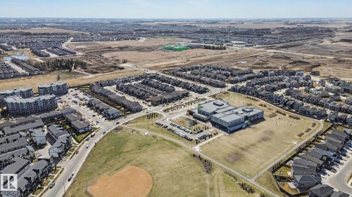 4018 Kinsella Way, Edmonton, AB - Outdoor With View