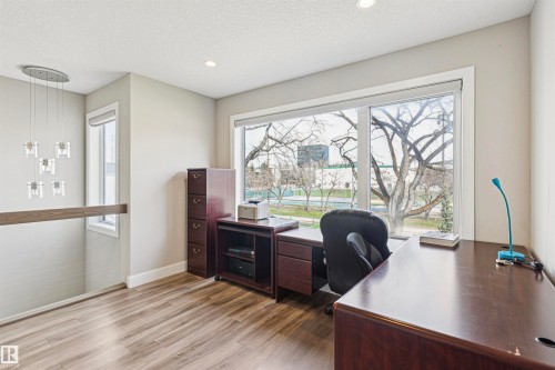 8724 116 Street, Edmonton, AB - Indoor Photo Showing Office