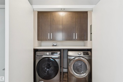 8724 116 Street, Edmonton, AB - Indoor Photo Showing Laundry Room