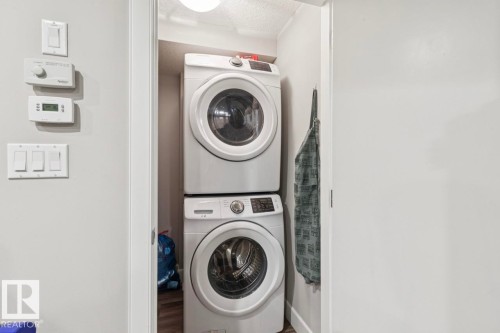 8724 116 Street, Edmonton, AB - Indoor Photo Showing Laundry Room