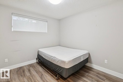 8724 116 Street, Edmonton, AB - Indoor Photo Showing Bedroom