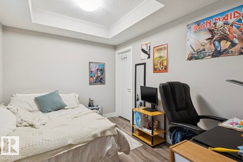 8724 116 Street, Edmonton, AB - Indoor Photo Showing Bedroom