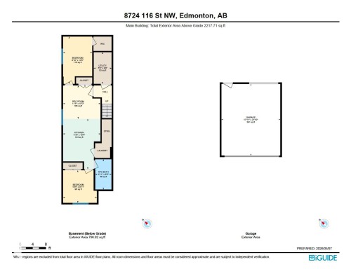 8724 116 Street, Edmonton, AB - Other