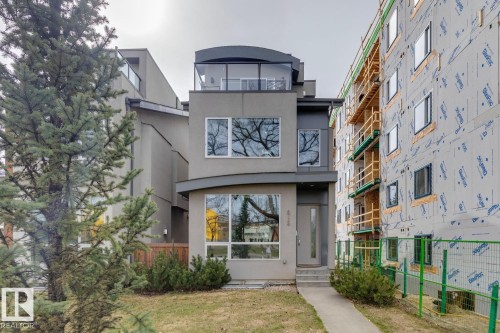 8724 116 Street, Edmonton, AB - Outdoor