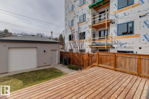 8724 116 Street, Edmonton, AB - Outdoor