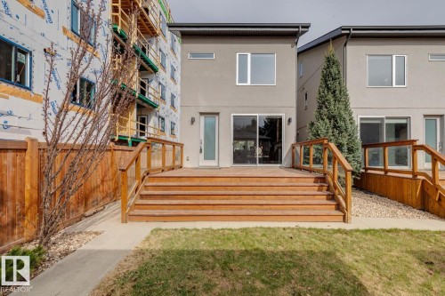 8724 116 Street, Edmonton, AB - Outdoor With Exterior