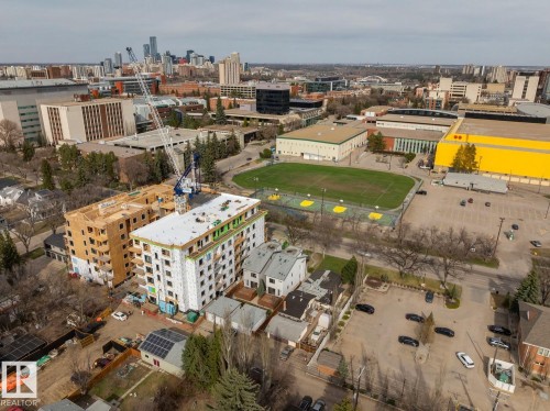 8724 116 Street, Edmonton, AB - Outdoor With View
