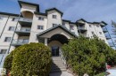 102 304 Lewis Estates Boulevard, Edmonton, AB  - Outdoor With Balcony 