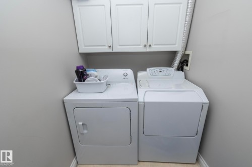 102 304 Lewis Estates Boulevard, Edmonton, AB - Indoor Photo Showing Laundry Room