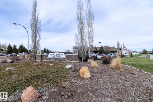 102 304 Lewis Estates Boulevard, Edmonton, AB - Outdoor With View