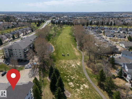 102 304 Lewis Estates Boulevard, Edmonton, AB - Outdoor With View