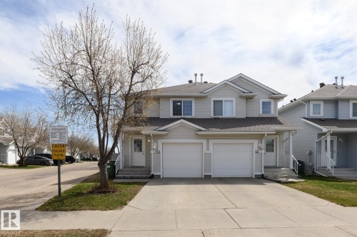 55 14603 Miller Boulevard, Edmonton, AB - Outdoor With Facade