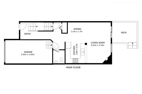 Floor plan - 55 14603 Miller Boulevard, Edmonton, AB - Other
