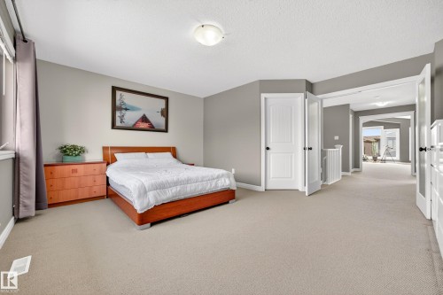 506 Adams Way, Edmonton, AB - Indoor Photo Showing Bedroom