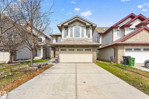506 Adams Way, Edmonton, AB - Outdoor With Facade