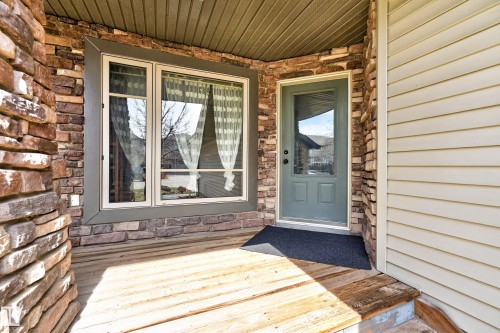 506 Adams Way, Edmonton, AB - Outdoor With Deck Patio Veranda With Exterior