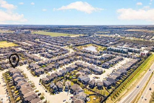 506 Adams Way, Edmonton, AB - Outdoor With View