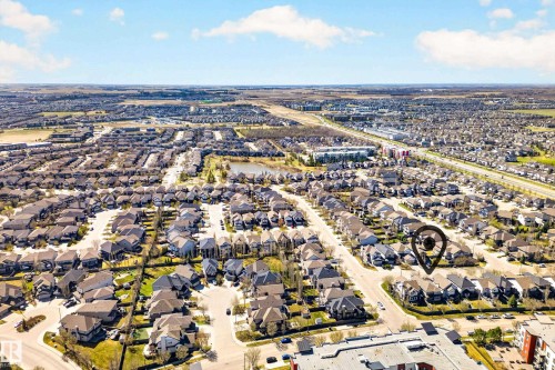 506 Adams Way, Edmonton, AB - Outdoor With View