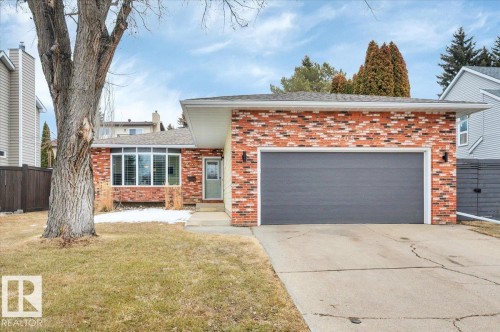 705 Riddell Street, Edmonton, AB - Outdoor