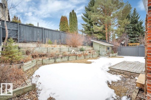 705 Riddell Street, Edmonton, AB - Outdoor