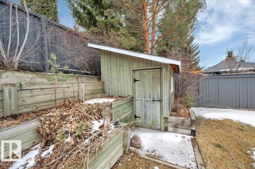 705 Riddell Street, Edmonton, AB - Outdoor