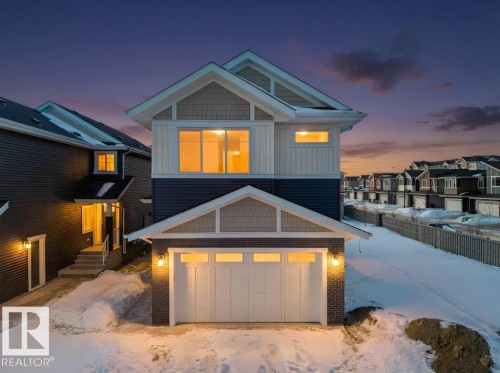 3328 Chickadee Drive, Edmonton, AB - Outdoor