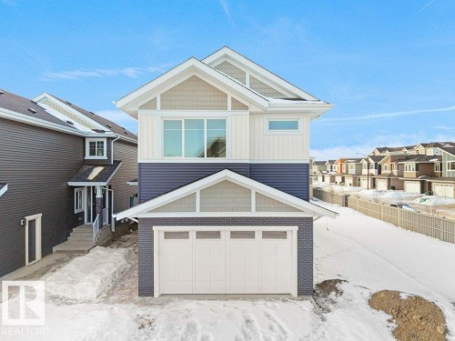 3328 Chickadee Drive, Edmonton, AB - Outdoor