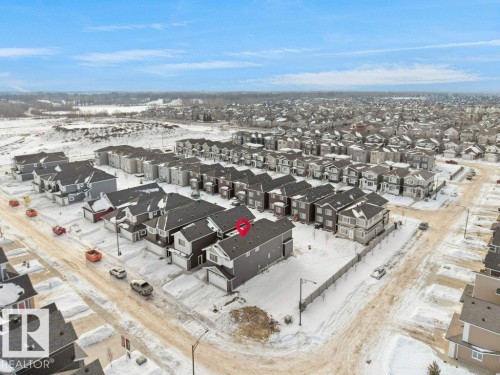 3328 Chickadee Drive, Edmonton, AB - Outdoor With View