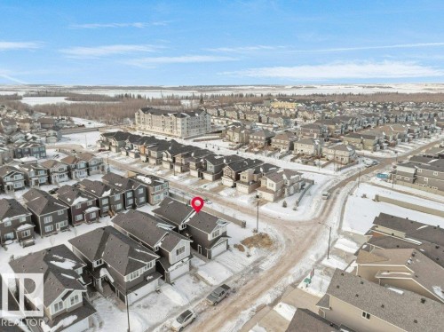 3328 Chickadee Drive, Edmonton, AB - Outdoor With View