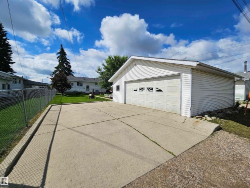 4706 44 Avenue, St. Paul Town, AB - Outdoor With Exterior