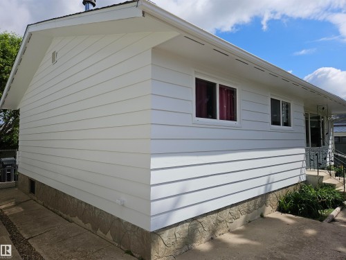4706 44 Avenue, St. Paul Town, AB - Outdoor With Exterior