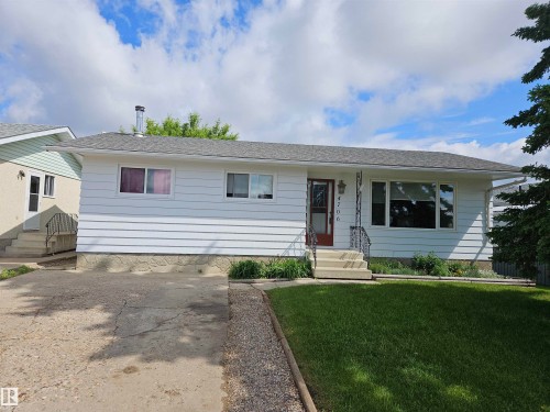 4706 44 Avenue, St. Paul Town, AB - Outdoor