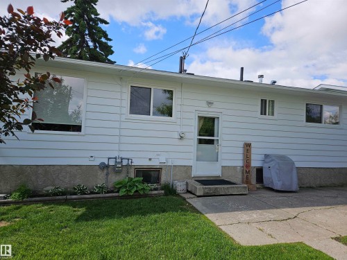 4706 44 Avenue, St. Paul Town, AB - Outdoor With Exterior