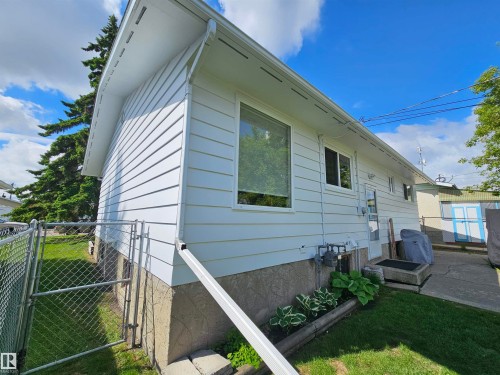 4706 44 Avenue, St. Paul Town, AB - Outdoor With Exterior
