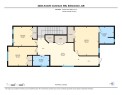 Floor plan - 4452 Annett Common, Edmonton, AB 