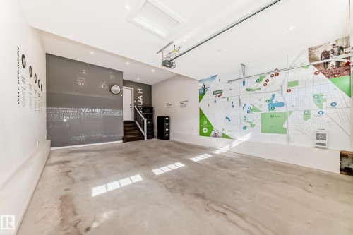 143 Larch Crescent, Leduc, AB - Indoor Photo Showing Garage