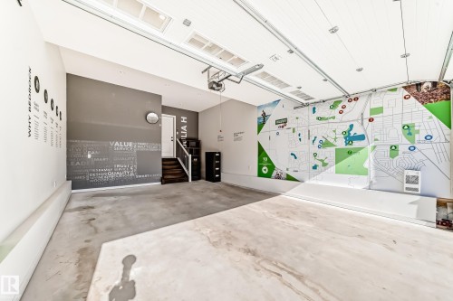 143 Larch Crescent, Leduc, AB - Indoor Photo Showing Garage