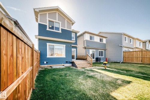 143 Larch Crescent, Leduc, AB - Outdoor