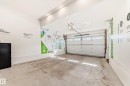 143 Larch Crescent, Leduc, AB  - Indoor Photo Showing Garage 